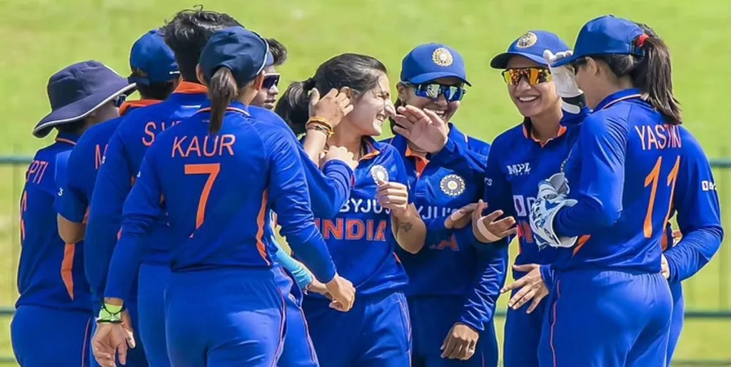 Women Team India