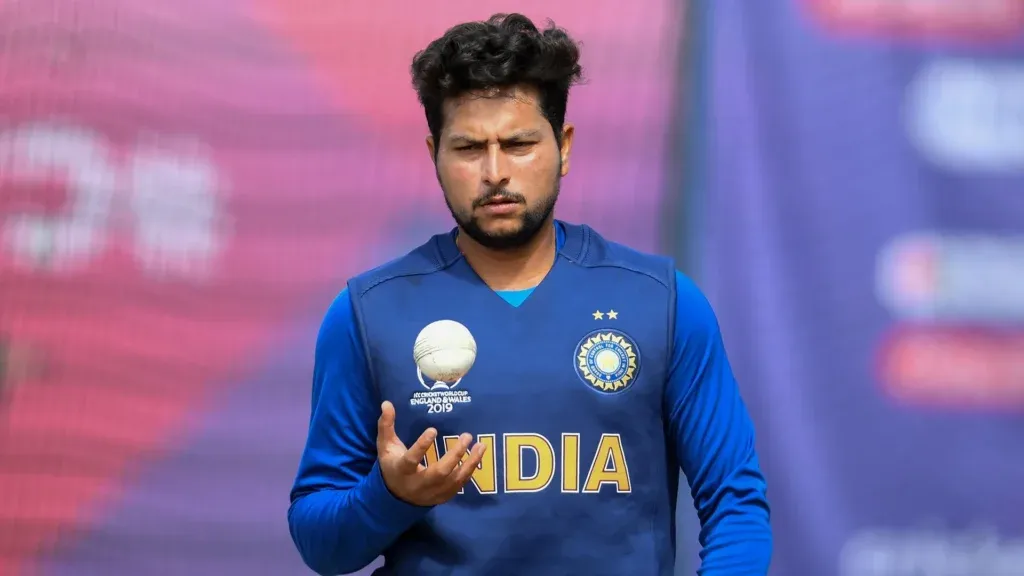 kuldeep yadav