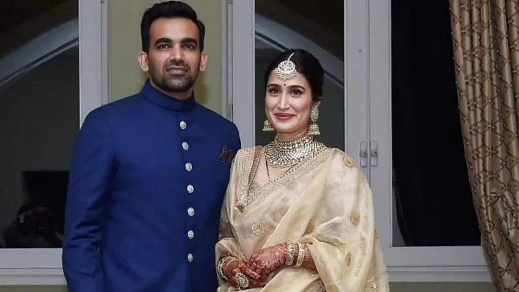 Zaheer Khan 