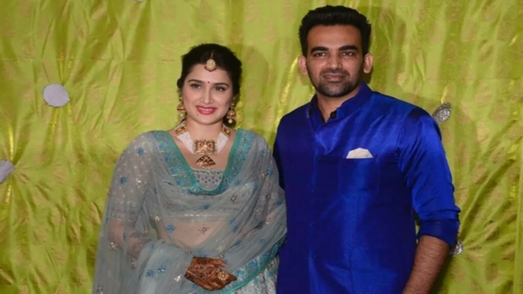 Zaheer Khan 