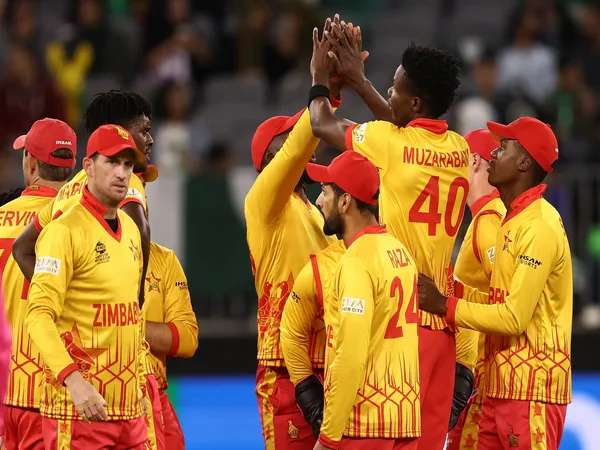 Zimbabwe Team