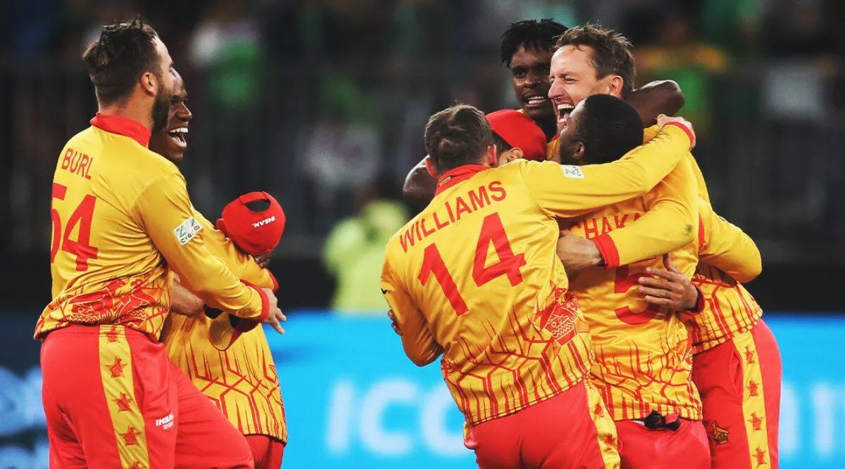 Zimbabwe Team