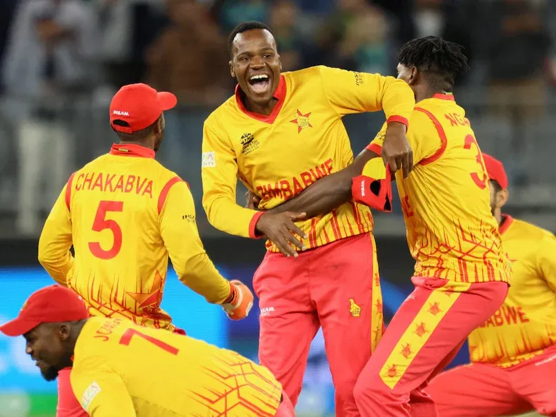Zimbabwe Team