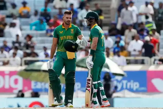 IND vs SA