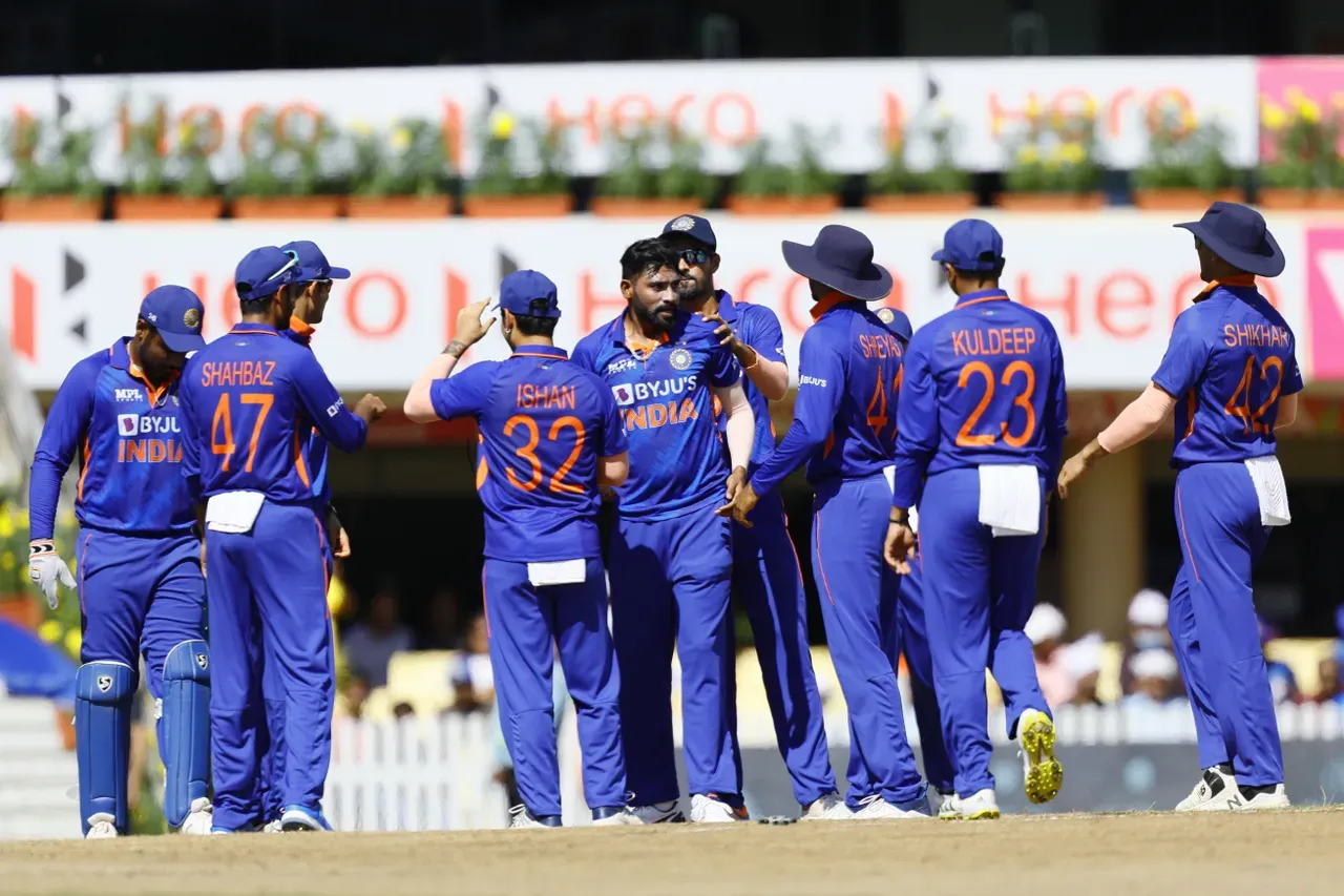 Team India- IND vs SA 2nd ODI 2022