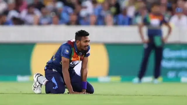 dushmantha chameera