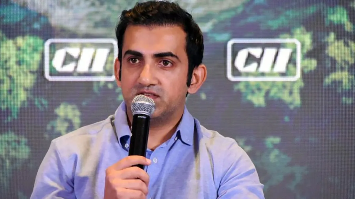 Gautam Gambhir