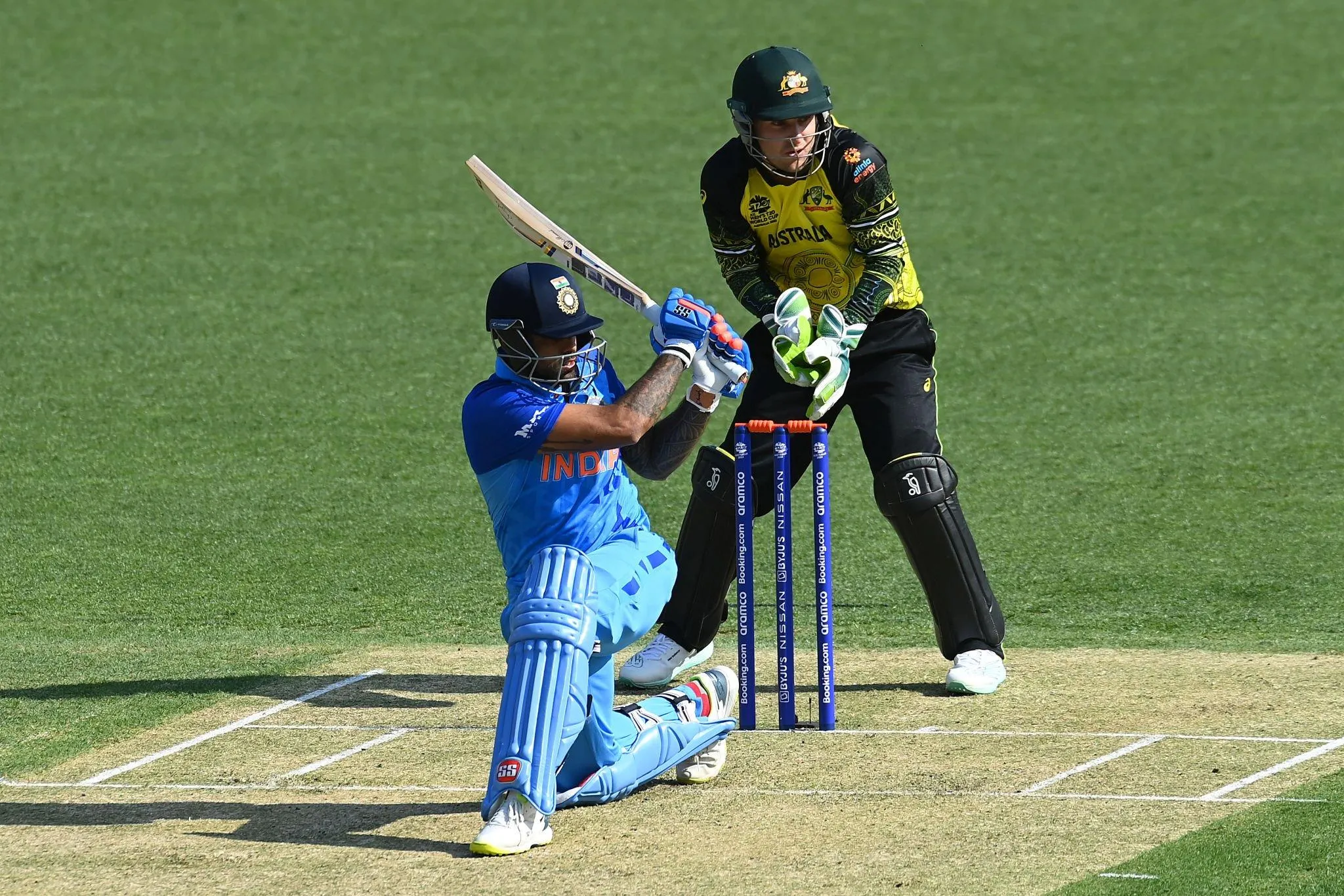 IND vs AUS