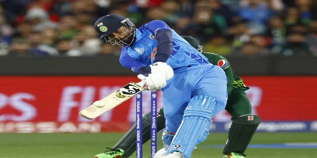 hardik Pandya