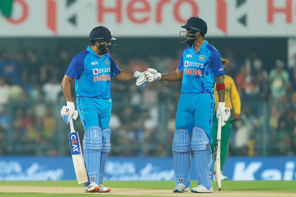 IND vs SA