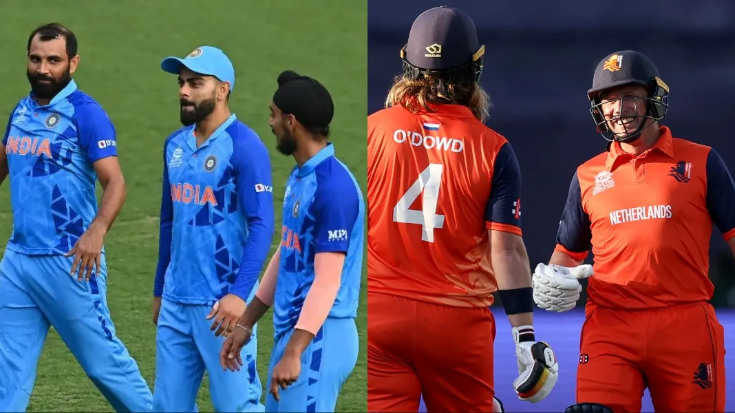 ind vs ned