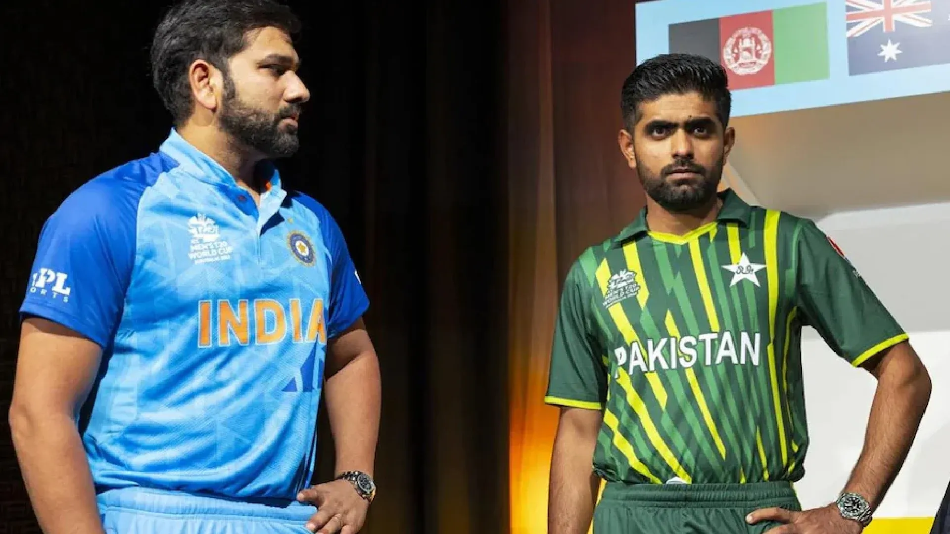 ind vs pak predicted playing XI