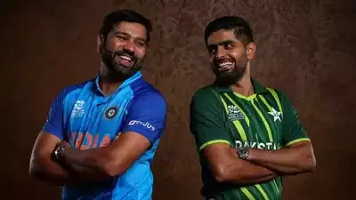IND vs PAK - Dream 11 Predictions