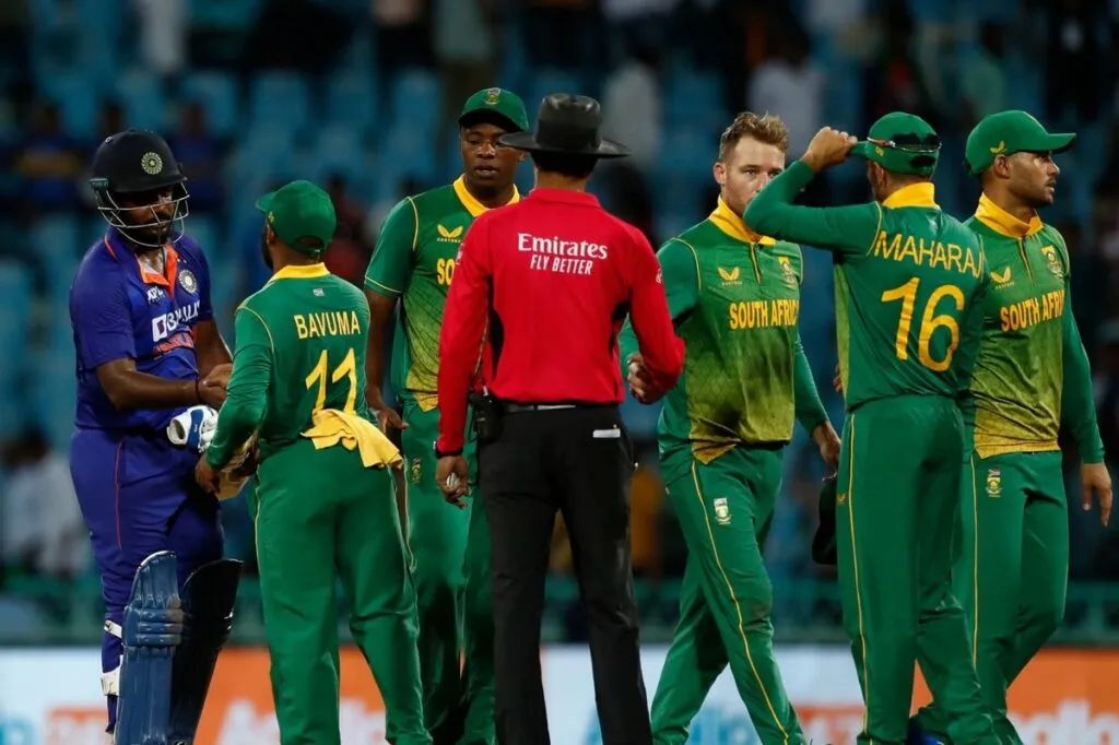 IND vs SA