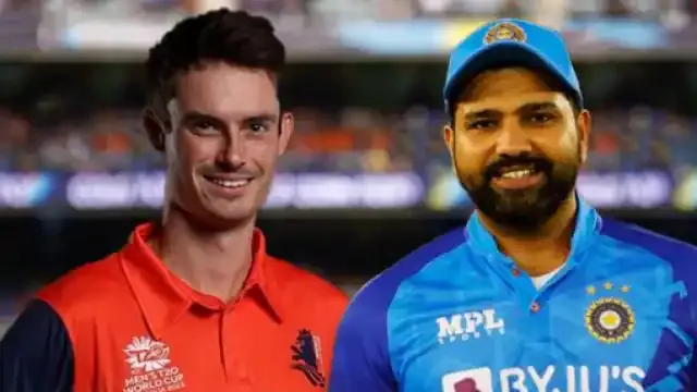 IND vs NED Toss