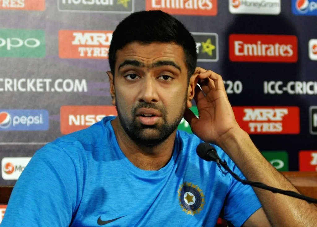 R Ashwin latest Statement