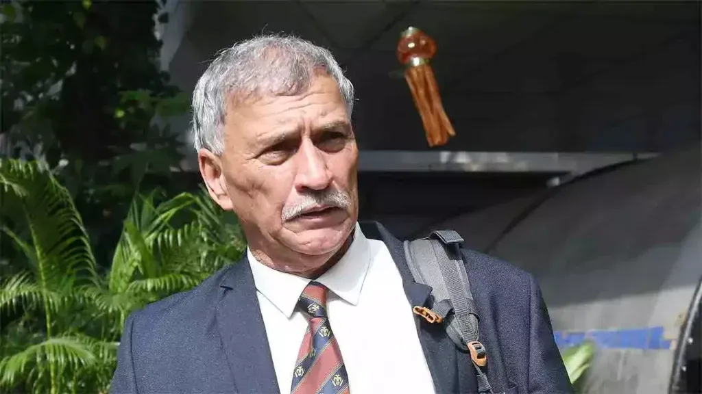 roger binny