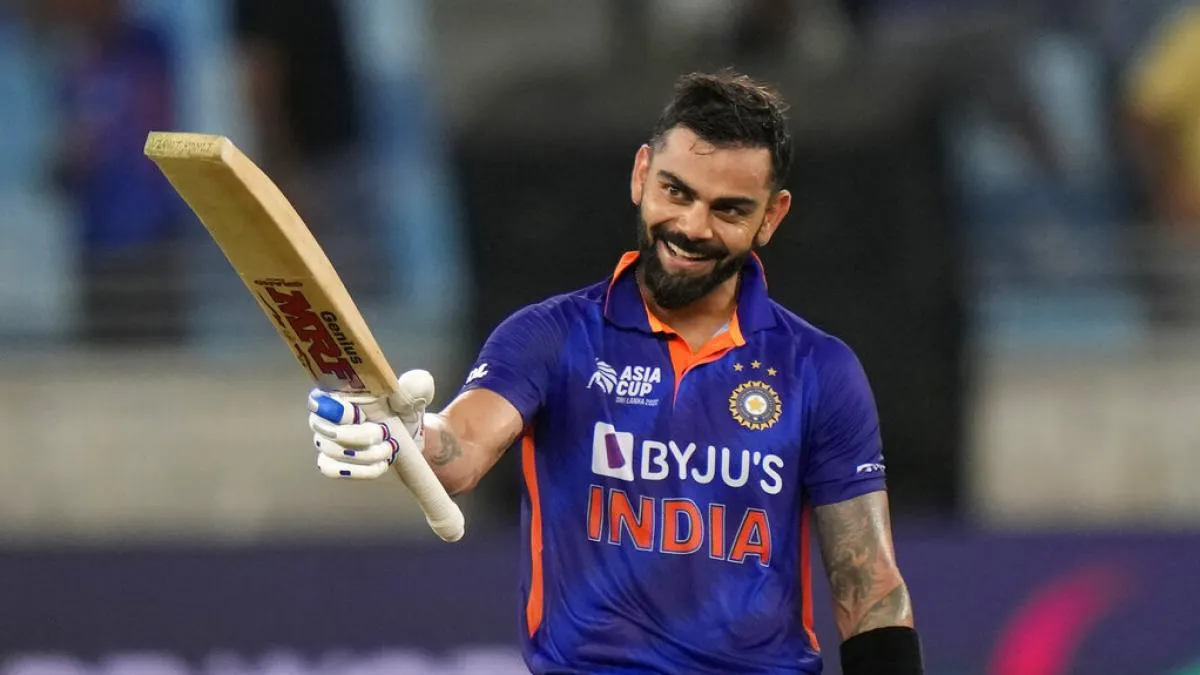 इस पूर्व खिलाड़ी ने Virat Kohli पर दिया बड़ा बयान
