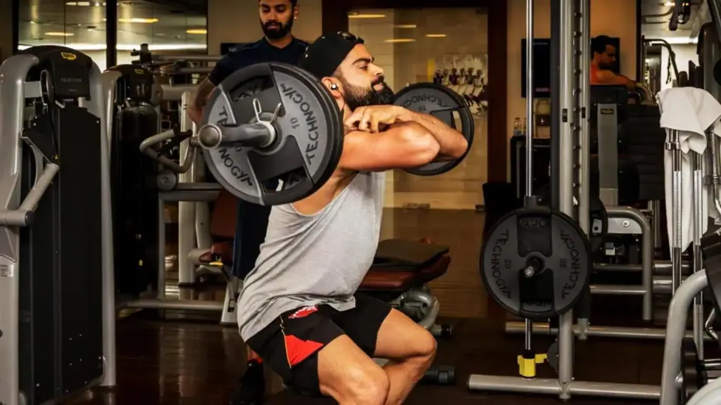 Virat Kohli
