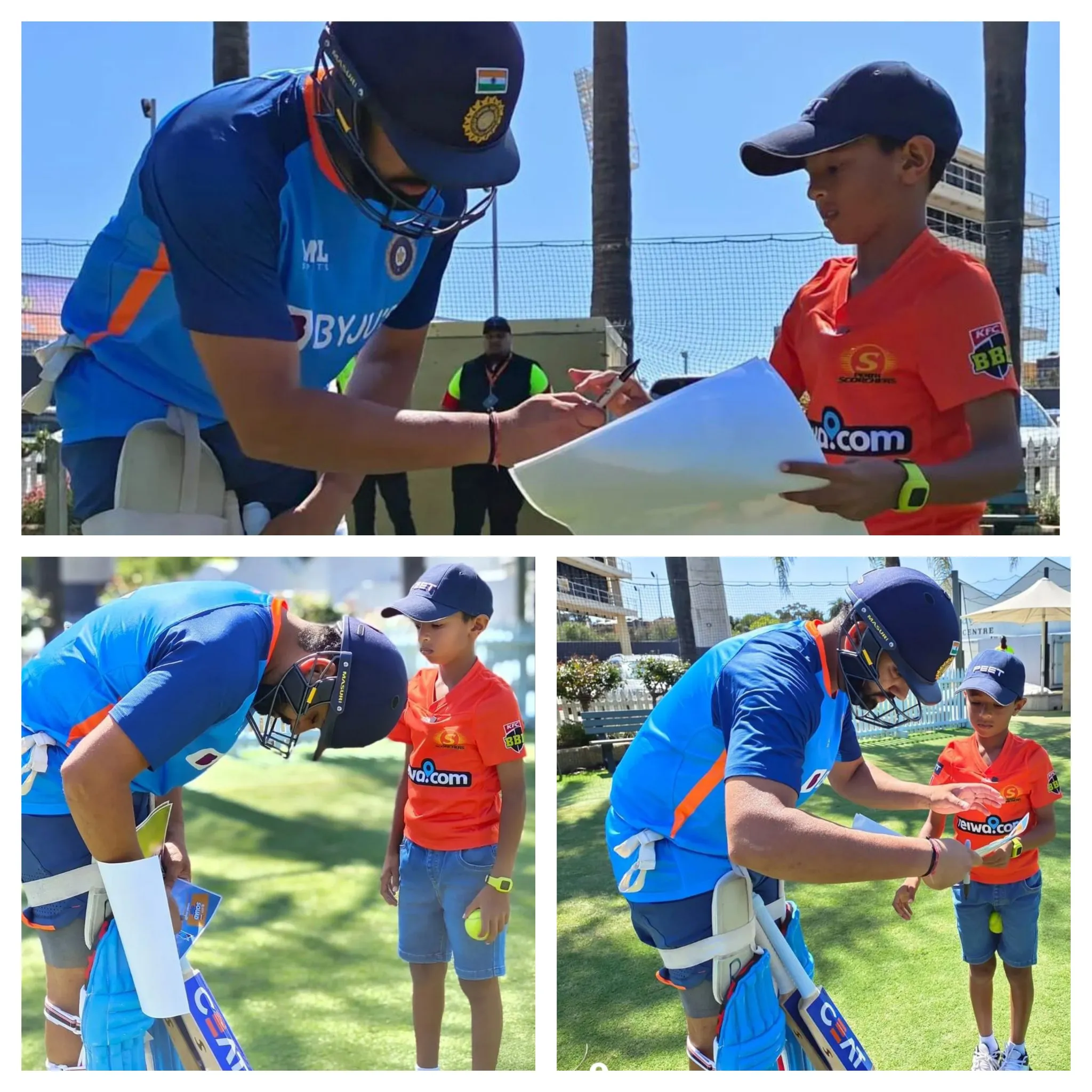 Rohit Sharma