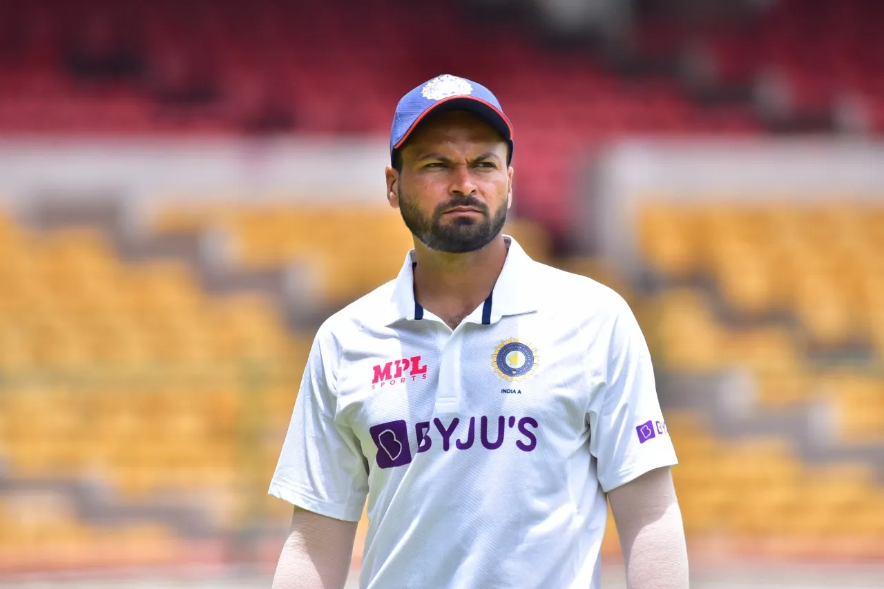 Mukesh Kumar
