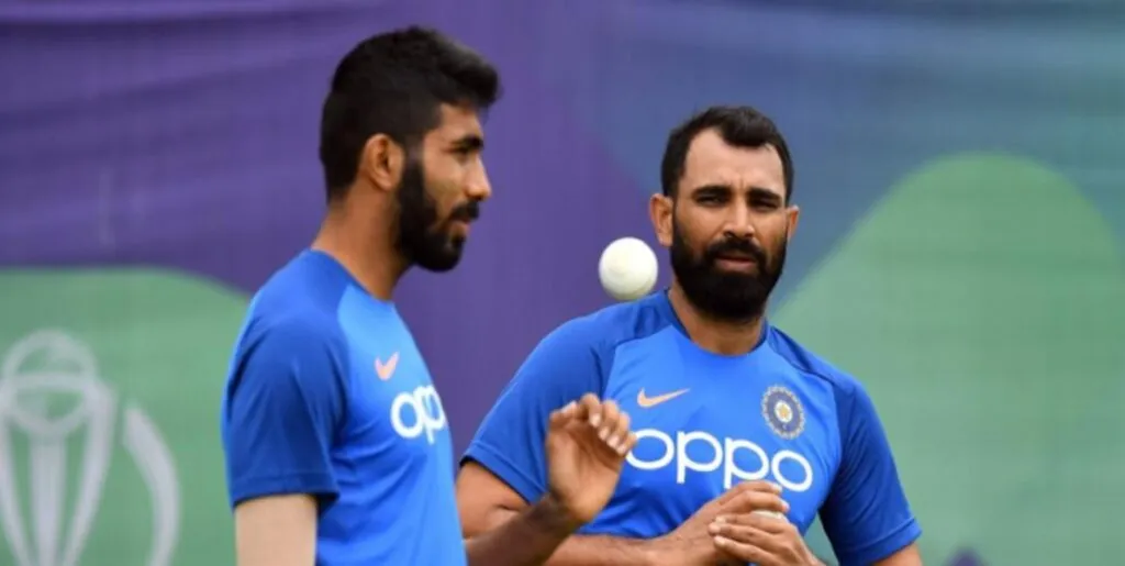 mohammed shami