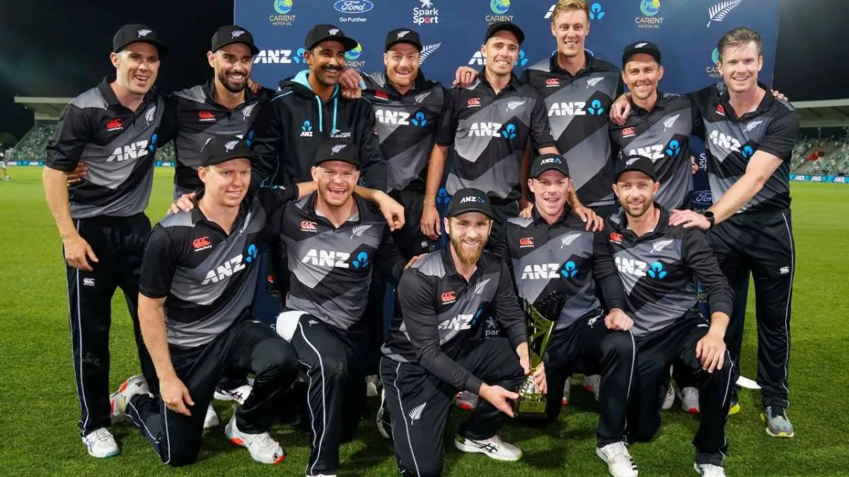 Kane Williamson