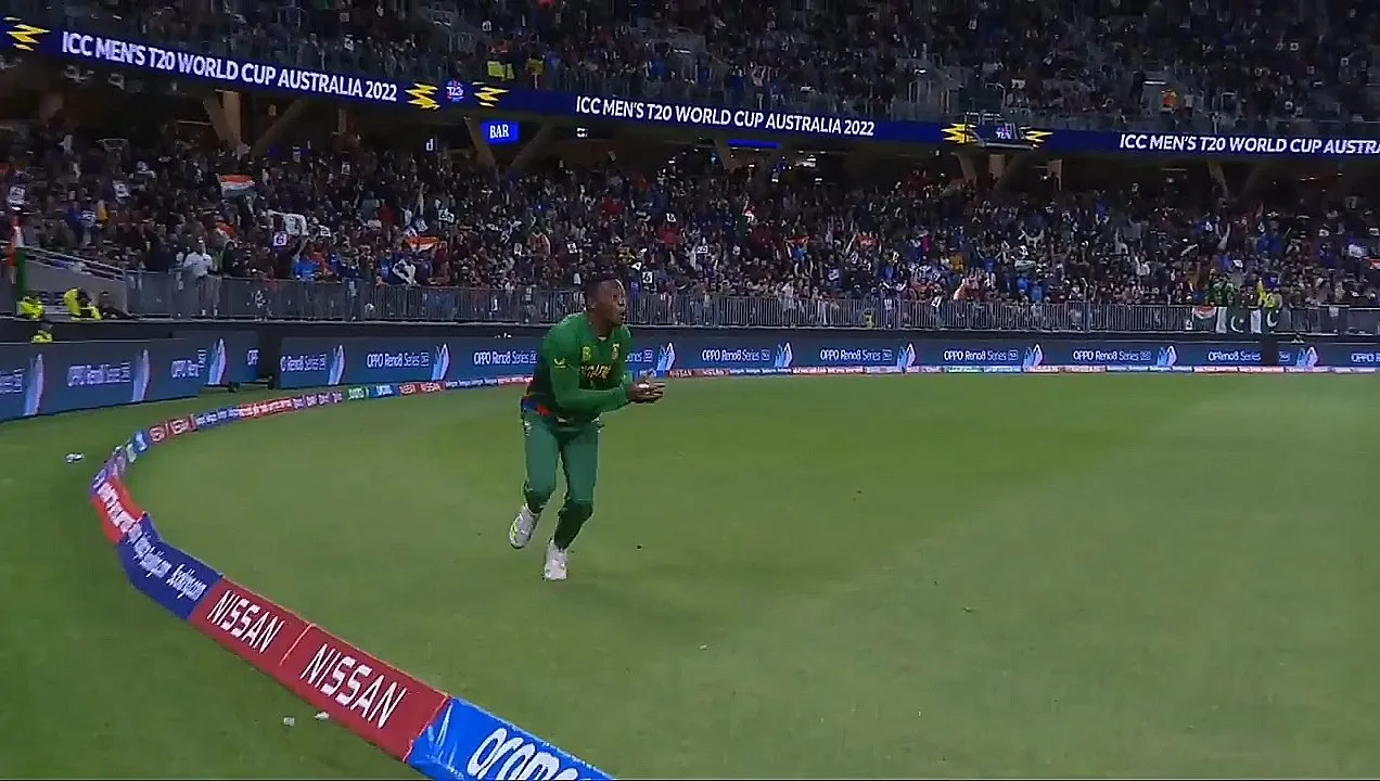 Kagiso Rabada 