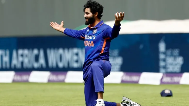 Happy Birthday Ravindra Jadeja: A Look At The Top Records Of The Ace Cricket All-Rounder