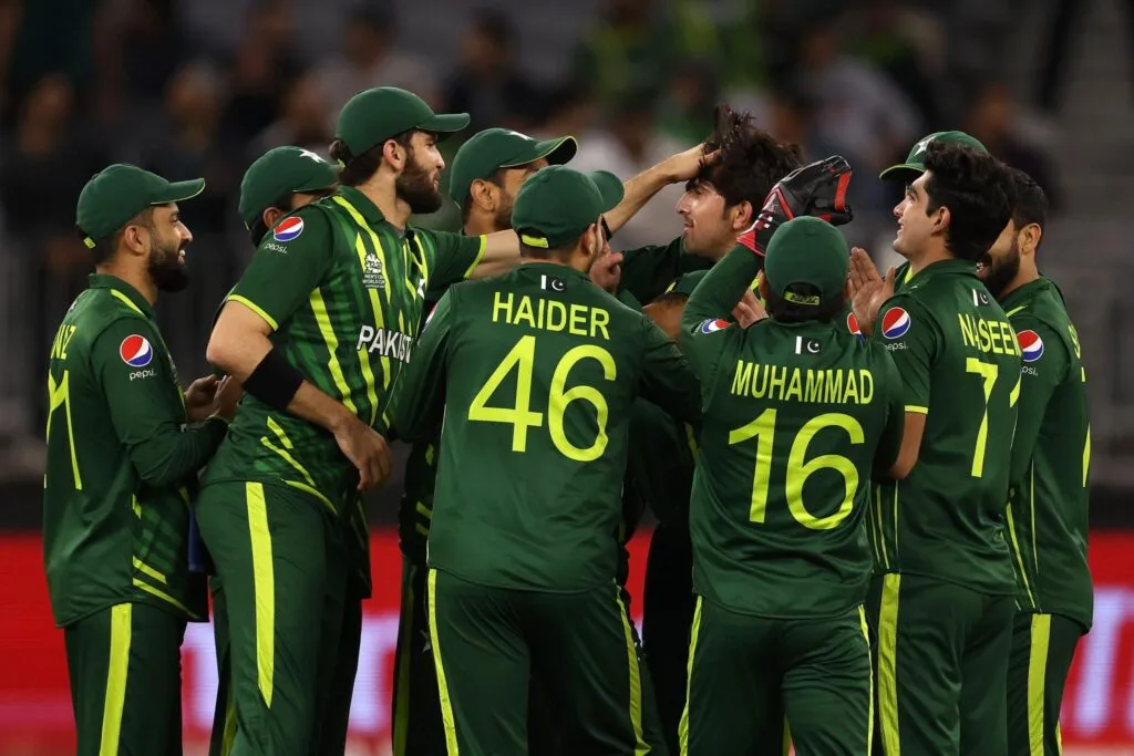 pakistan team