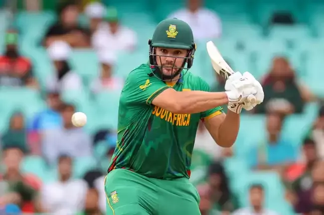 Rilee Rossouw
