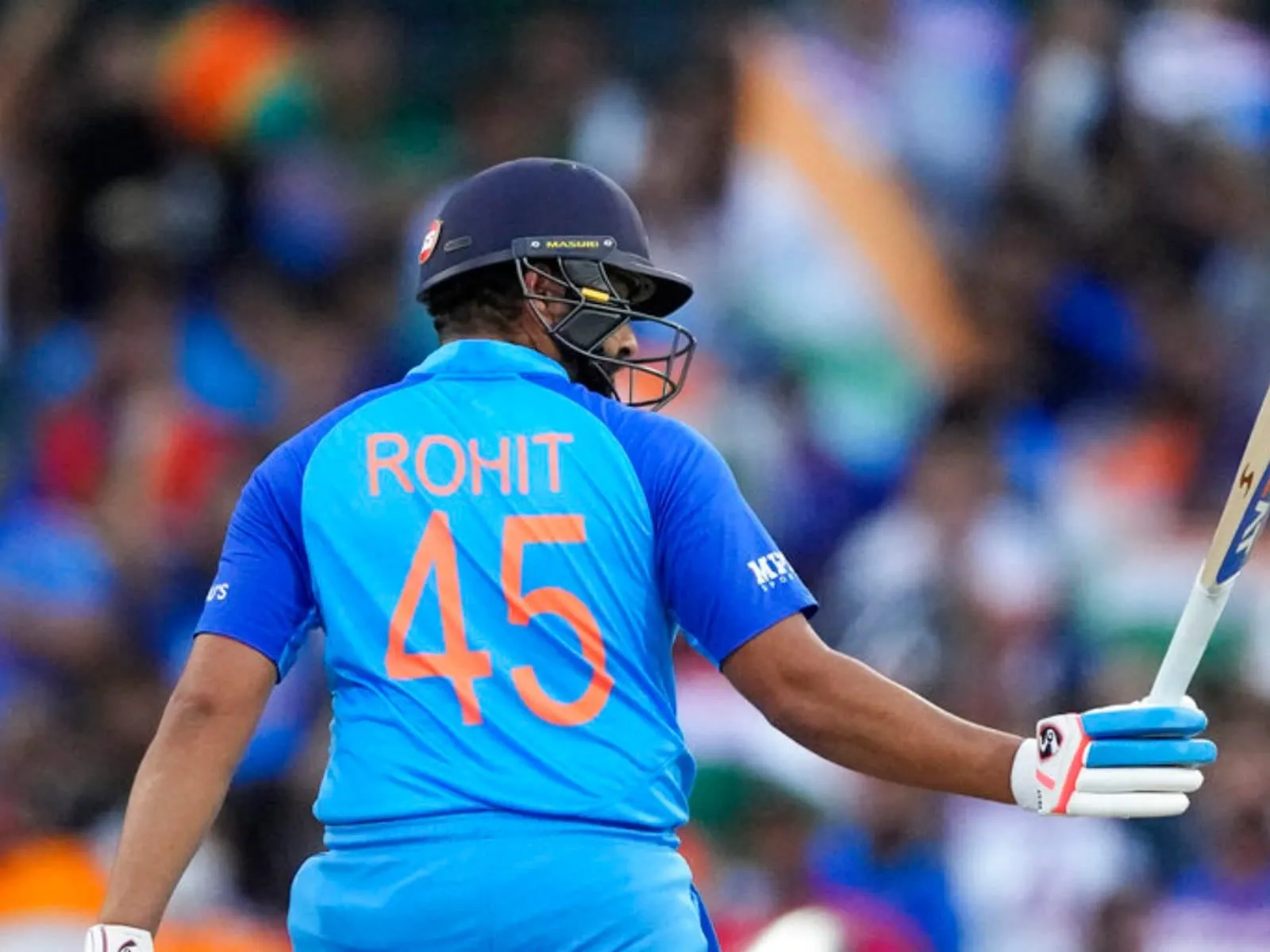 Rohit Sharma