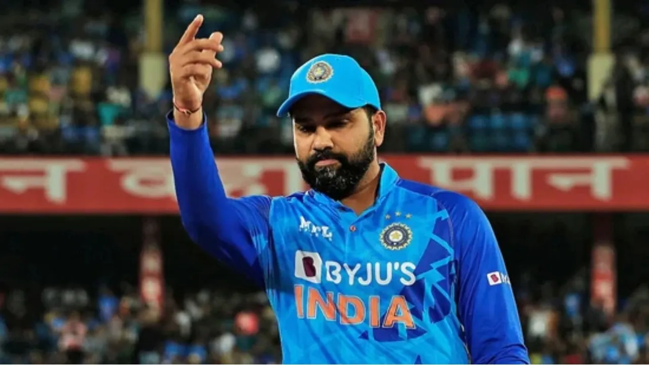 Rohit Sharma ODI Cricket Performance Amazing Stats | IWMBuzz