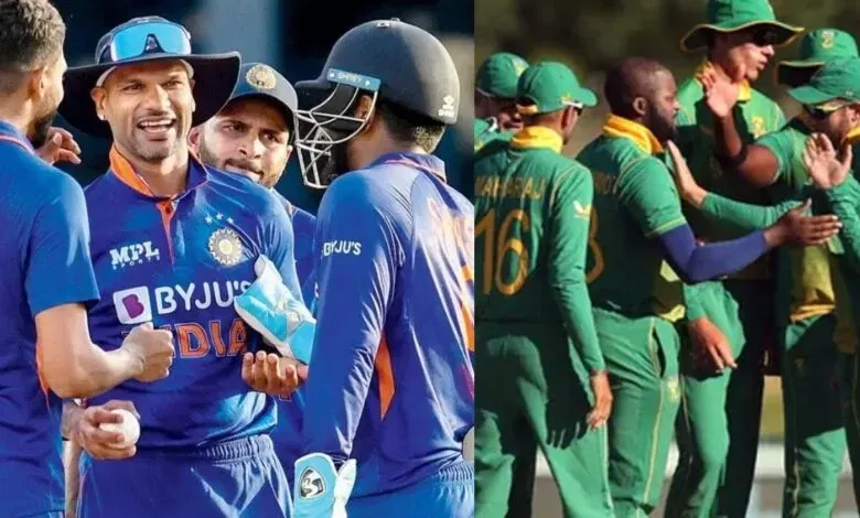 India predicted Playing XI Against South Africa in 1st ODI