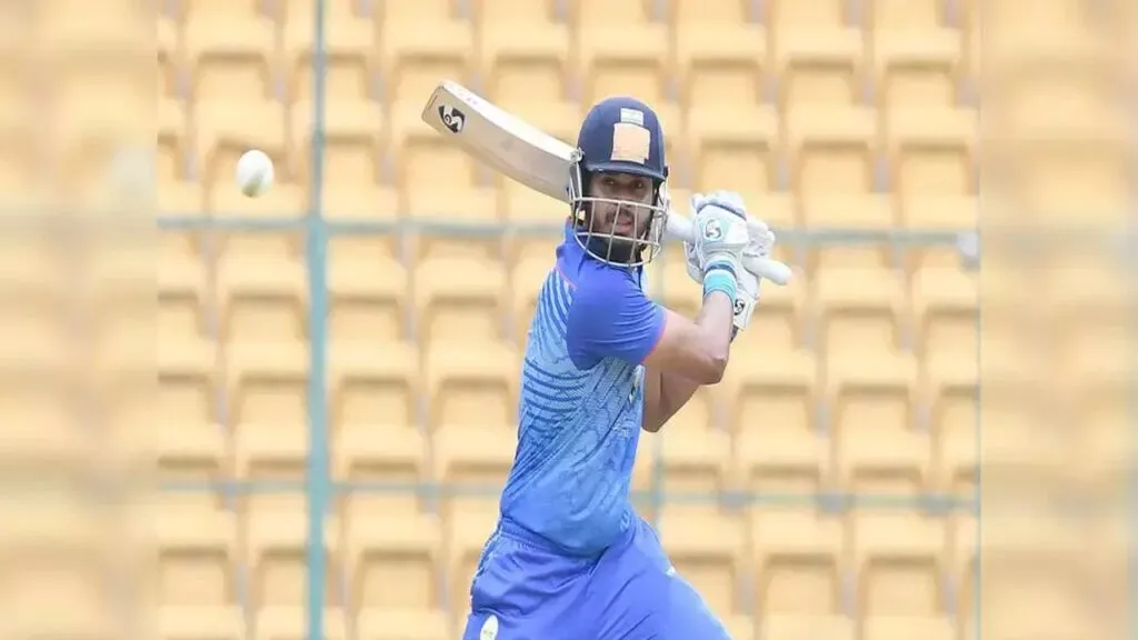 shreyas iyer 