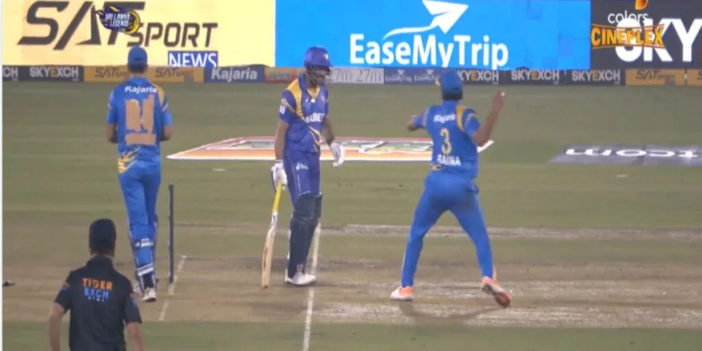 Suresh Raina