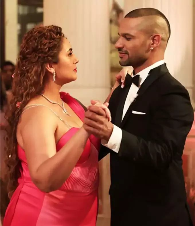 Shikhar Dhawan
