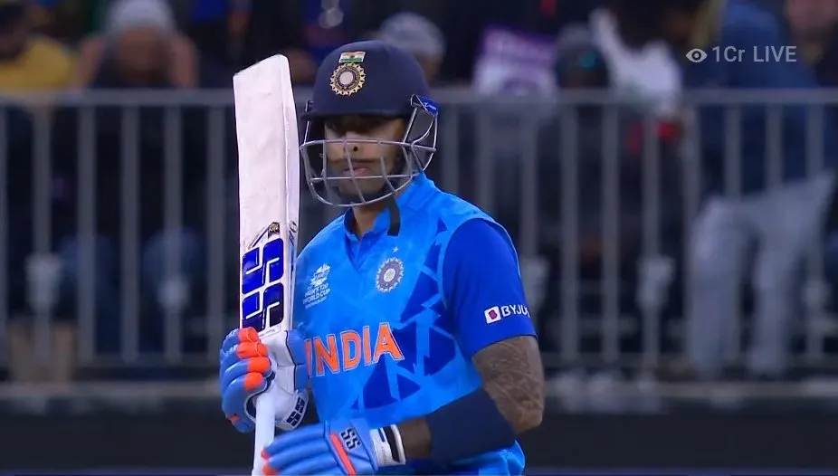 Suryakumar Yadav
