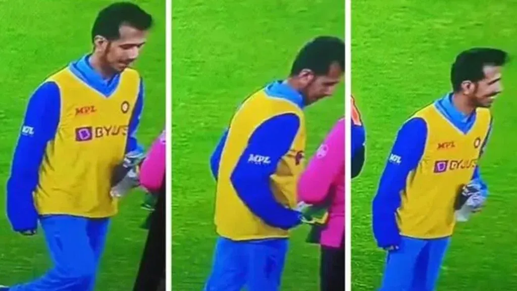 Yuzvendra Chahal