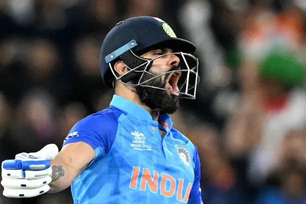 Virat Kohli