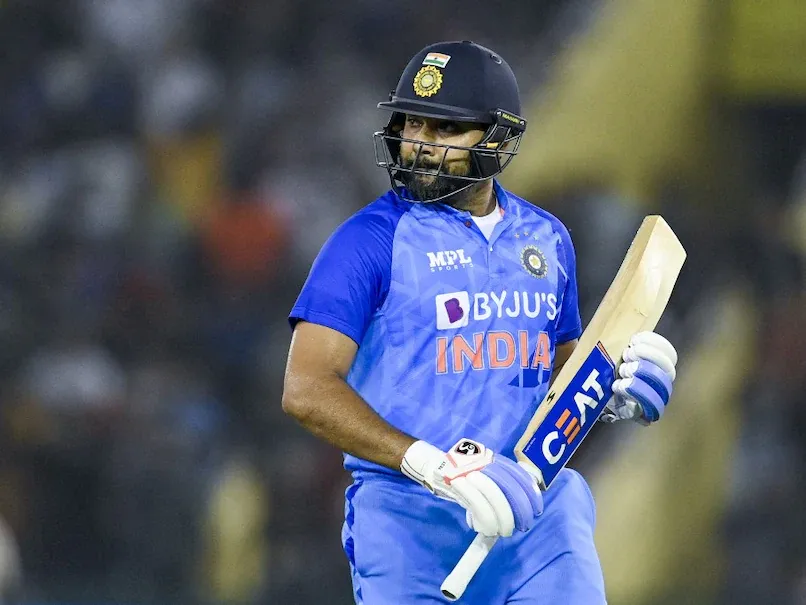 Rohit Sharma