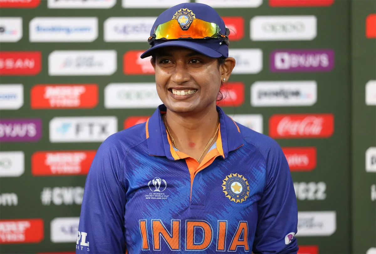 Mithali Raj