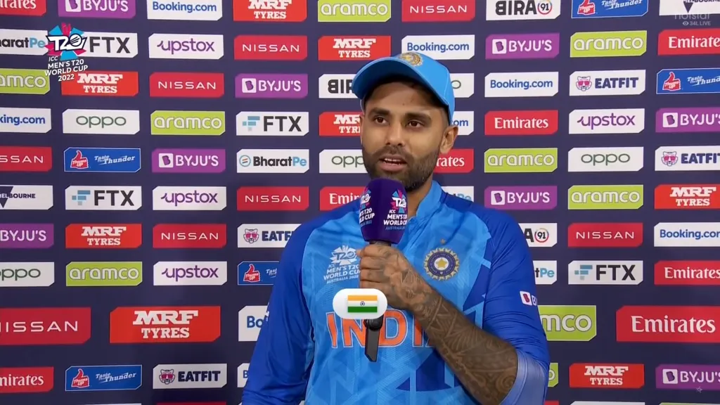 Suryakumar Yadav