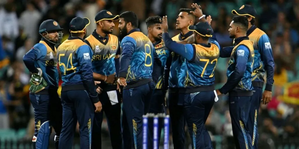 Sri Lanka Cricket Team