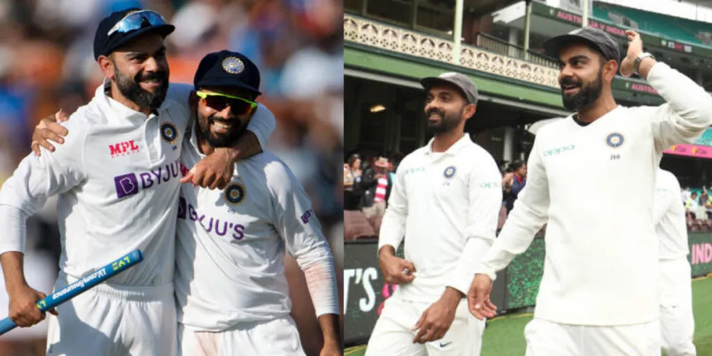 Ajinkya Rahane-BCCI-Virat Kohli