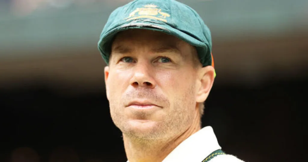 David Warner