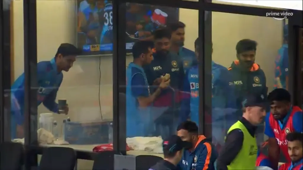 Yuzvendra Chahal