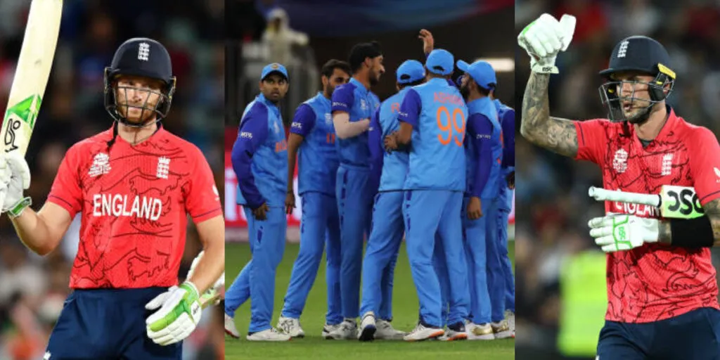 IND vs ENG - Semi Final