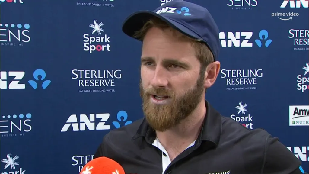kane williamson statement on 2nd ODI