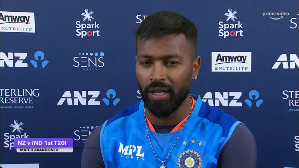 Hardik Pandya